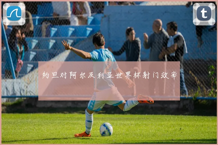约旦对阿尔及利亚世界杯射门效率