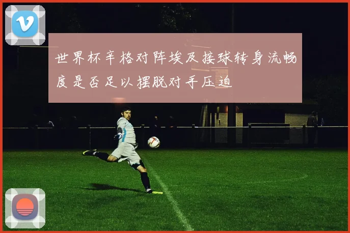 世界杯辛格对阵埃及接球转身流畅度是否足以摆脱对手压迫
