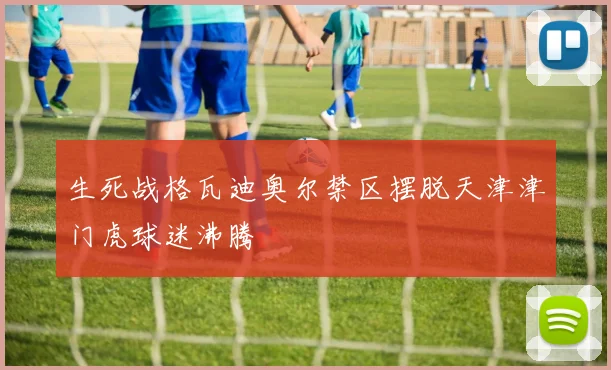 生死战格瓦迪奥尔禁区摆脱天津津门虎球迷沸腾