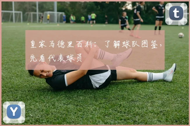 皇家马德里百科：了解球队图鉴，先看代表球员
